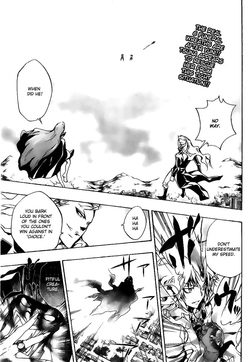 Katekyo Hitman Reborn! Chapter 263 5